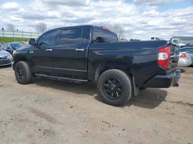 5TFAY5F17EX324443 - 2014 TOYOTA TUNDRA CREWMAX PLATINUM Qara foto 2