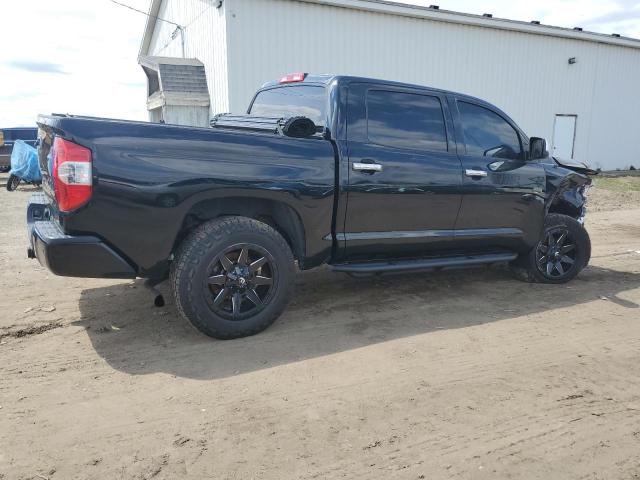 5TFAY5F17EX324443 - 2014 TOYOTA TUNDRA CREWMAX PLATINUM BLACK photo 3