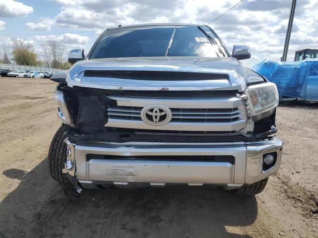 5TFAY5F17EX324443 - 2014 TOYOTA TUNDRA CREWMAX PLATINUM BLACK photo 5