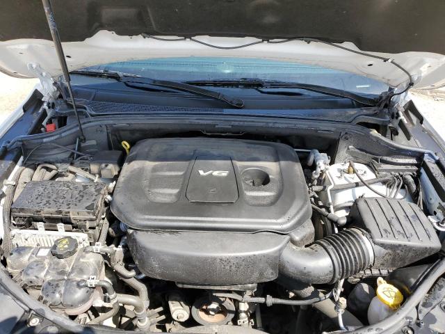 1C4RJFLG6HC671229 - 2017 JEEP GRAND CHER TRAILHAWK 白色 照片 12