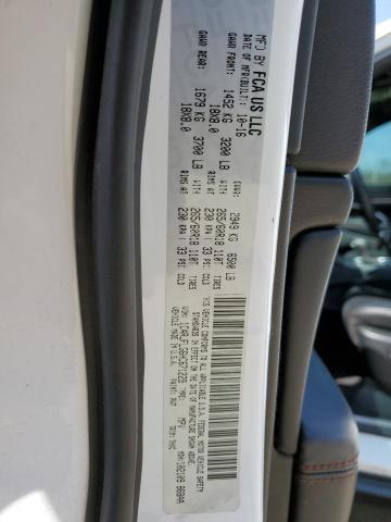 1C4RJFLG6HC671229 - 2017 JEEP GRAND CHER TRAILHAWK 白色 照片 14