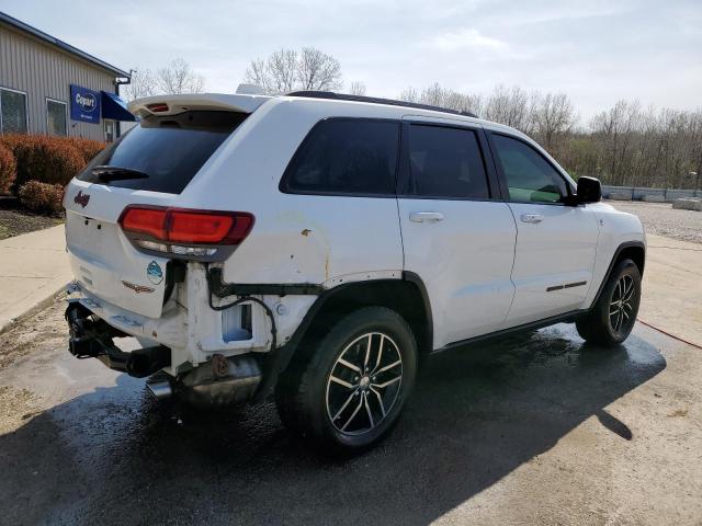1C4RJFLG6HC671229 - 2017 JEEP GRAND CHER TRAILHAWK 白色 照片 3
