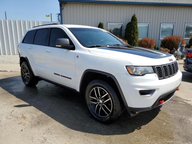 1C4RJFLG6HC671229 - 2017 JEEP GRAND CHER TRAILHAWK 白色 照片 4