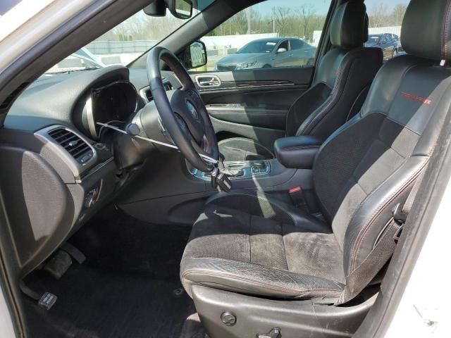 1C4RJFLG6HC671229 - 2017 JEEP GRAND CHER TRAILHAWK 白色 照片 7