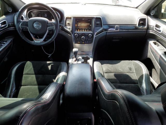 1C4RJFLG6HC671229 - 2017 JEEP GRAND CHER TRAILHAWK 白色 照片 8