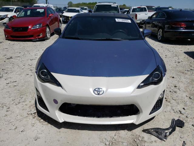 JF1ZNAA11E9700124 - 2014 TOYOTA SCION FR-S 紫色 照片 5