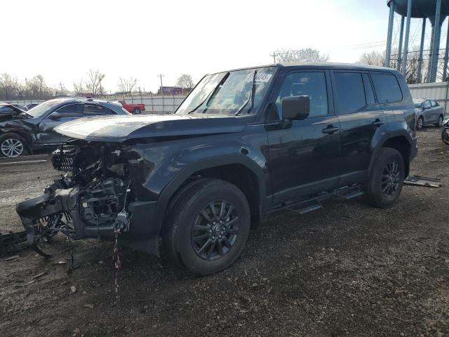 JTEABFAJ1RK008906 - 2024 TOYOTA LAND CRUIS BASE Qara foto 1