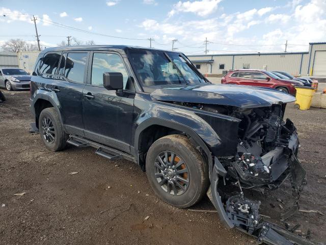 JTEABFAJ1RK008906 - 2024 TOYOTA LAND CRUIS BASE Qara foto 4