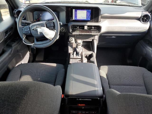 JTEABFAJ1RK008906 - 2024 TOYOTA LAND CRUIS BASE Qara foto 8