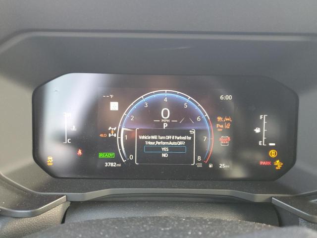 JTEABFAJ1RK008906 - 2024 TOYOTA LAND CRUIS BASE Qara foto 9