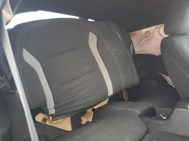 1G1FF1R71J0114369 - 2018 CHEVROLET CAMARO SS BLACK photo 10