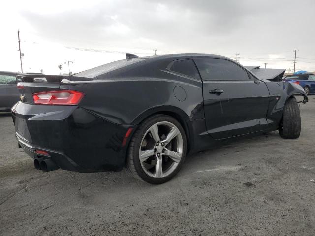 1G1FF1R71J0114369 - 2018 CHEVROLET CAMARO SS BLACK photo 3