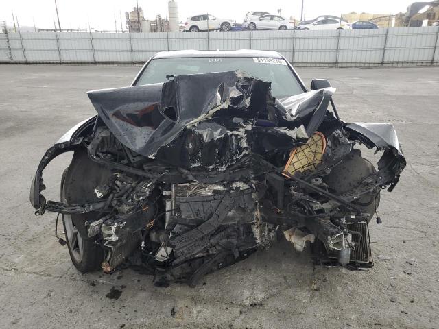 1G1FF1R71J0114369 - 2018 CHEVROLET CAMARO SS BLACK photo 5