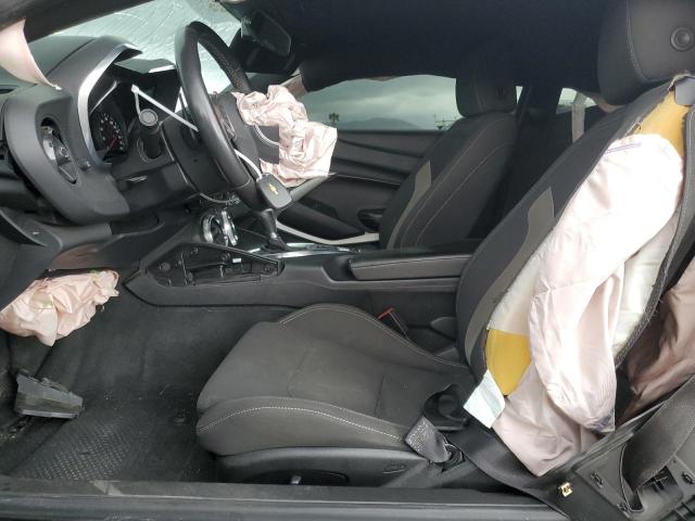 1G1FF1R71J0114369 - 2018 CHEVROLET CAMARO SS BLACK photo 7