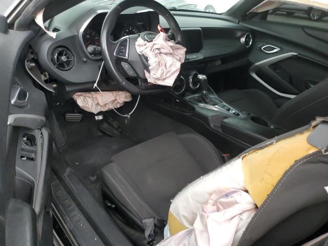1G1FF1R71J0114369 - 2018 CHEVROLET CAMARO SS BLACK photo 8