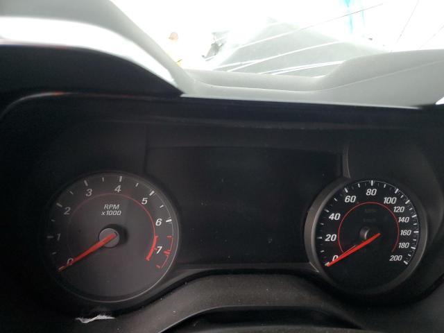 1G1FF1R71J0114369 - 2018 CHEVROLET CAMARO SS BLACK photo 9