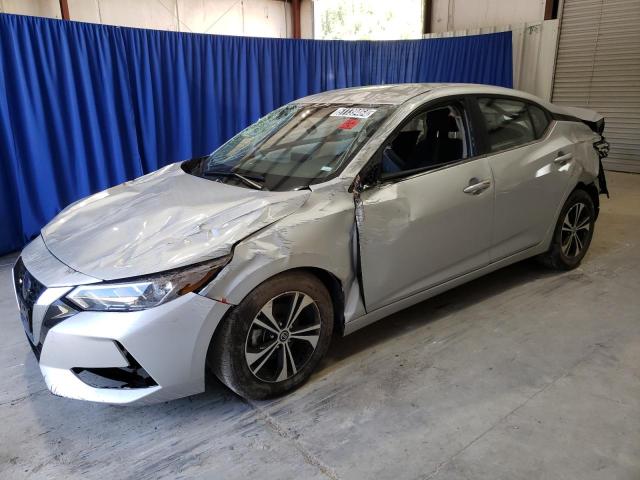 2023 NISSAN SENTRA SV, 