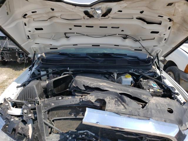 3C6UR5CJ3KG659463 - 2019 RAM 2500 TRADESMAN Biały zdjęcie 11