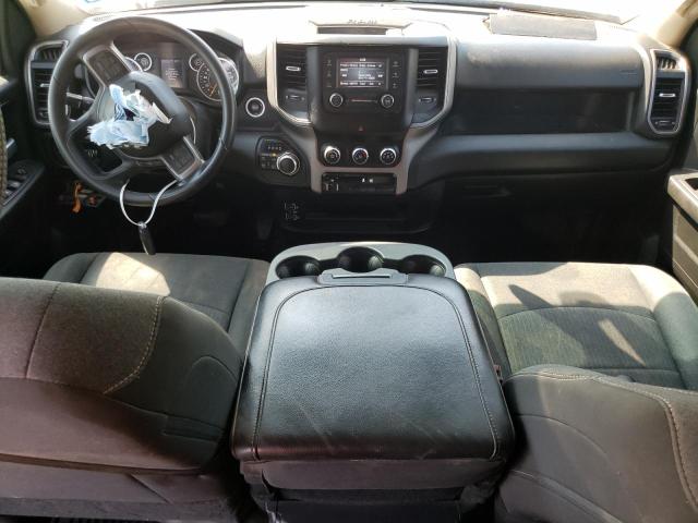 3C6UR5CJ3KG659463 - 2019 RAM 2500 TRADESMAN Biały zdjęcie 8