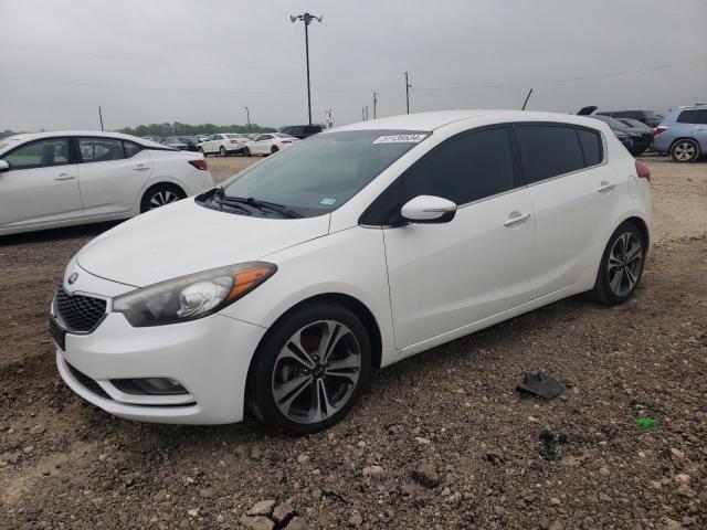 2016 KIA FORTE EX, 