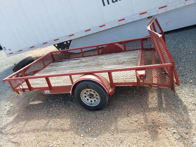 5NYBU121XFNSC8939 - 2015 UTILITY TRAILER Rot Foto 9