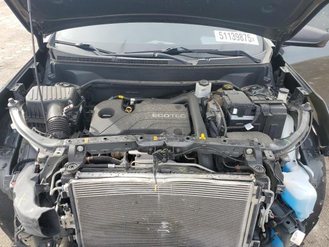 2GNAXREV6J6292181 - 2018 CHEVROLET EQUINOX LS GRAY photo 11