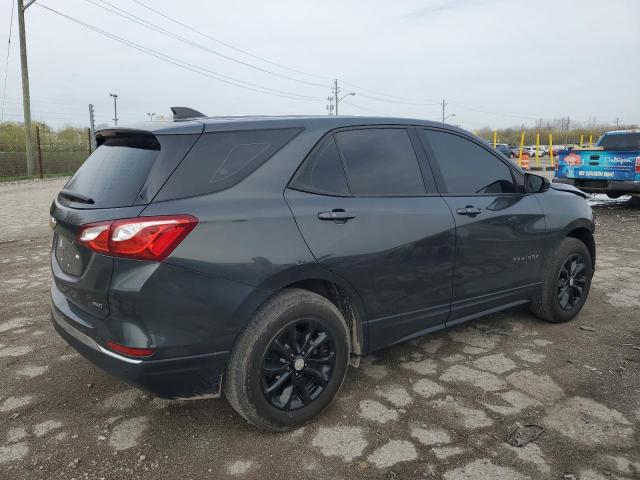 2GNAXREV6J6292181 - 2018 CHEVROLET EQUINOX LS GRAY photo 3