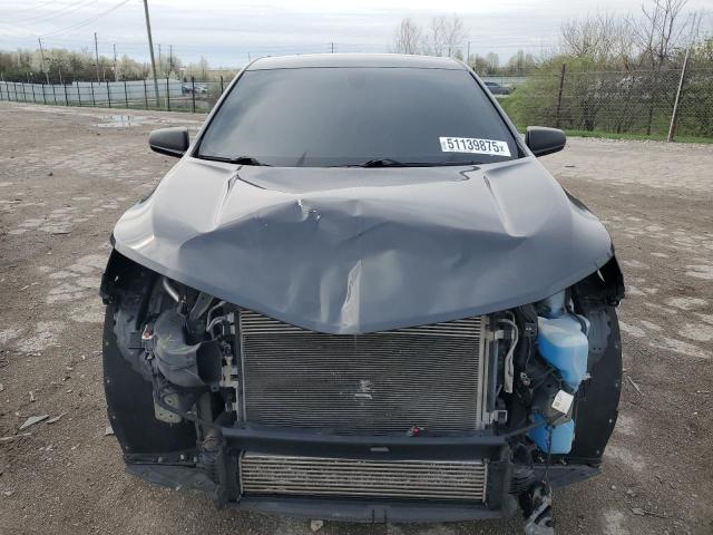 2GNAXREV6J6292181 - 2018 CHEVROLET EQUINOX LS GRAY photo 5