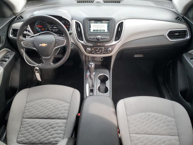 2GNAXREV6J6292181 - 2018 CHEVROLET EQUINOX LS GRAY photo 8