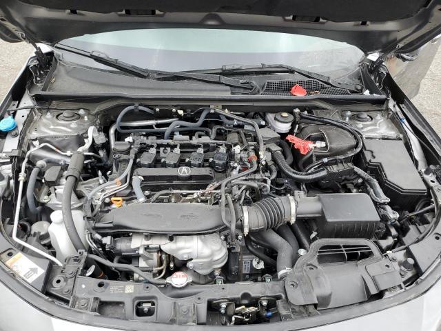 19UDE4H37RA021218 - 2024 ACURA INTEGRA A-SPEC GRAY photo 11