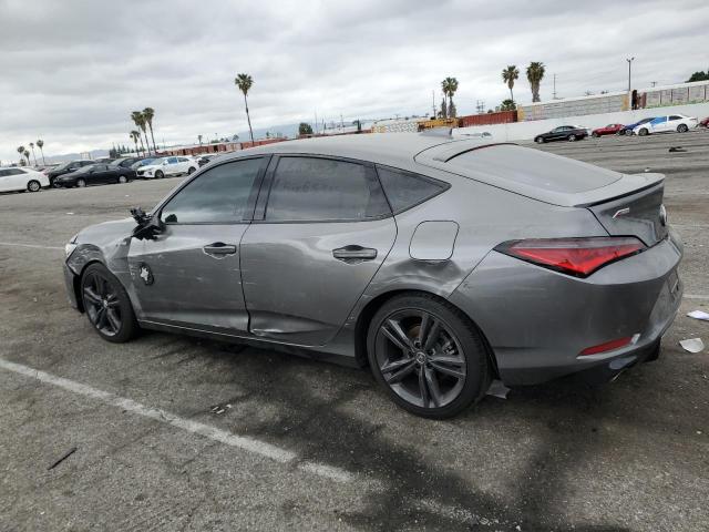 19UDE4H37RA021218 - 2024 ACURA INTEGRA A-SPEC GRAY photo 2