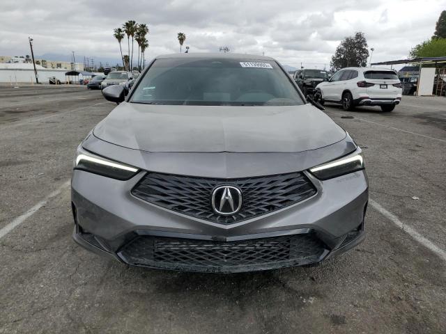 19UDE4H37RA021218 - 2024 ACURA INTEGRA A-SPEC GRAY photo 5