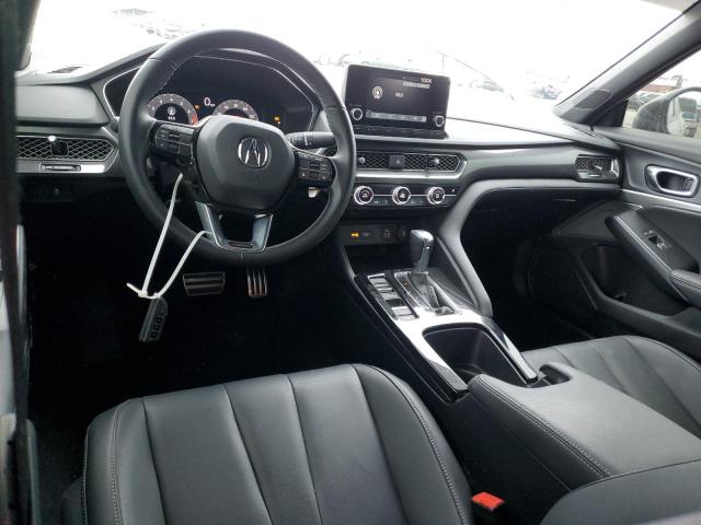 19UDE4H37RA021218 - 2024 ACURA INTEGRA A-SPEC GRAY photo 8