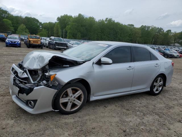 2014 TOYOTA CAMRY L, 