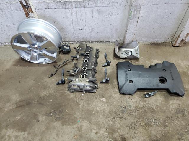 1G11G5SX0FF201225 - 2015 CHEVROLET MALIBU LTZ 白色 照片 12