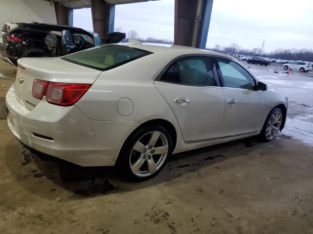 1G11G5SX0FF201225 - 2015 CHEVROLET MALIBU LTZ 白色 照片 3