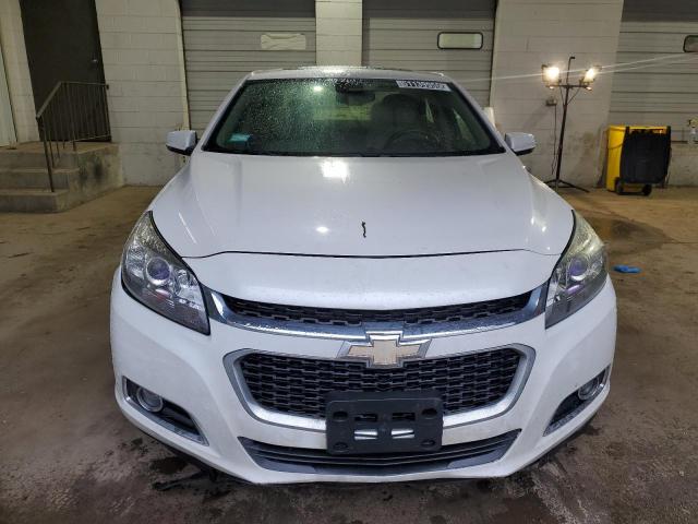1G11G5SX0FF201225 - 2015 CHEVROLET MALIBU LTZ 白色 照片 5