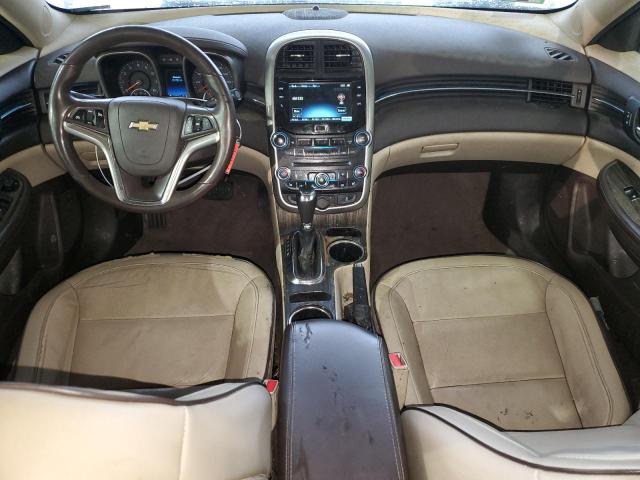 1G11G5SX0FF201225 - 2015 CHEVROLET MALIBU LTZ 白色 照片 8