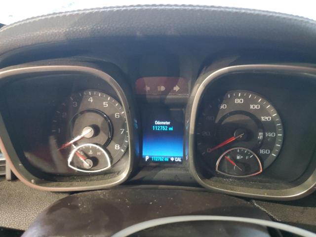 1G11G5SX0FF201225 - 2015 CHEVROLET MALIBU LTZ 白色 照片 9