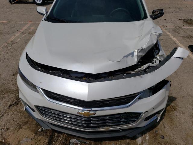 1G1ZH5SX0HF124696 - 2017 CHEVROLET MALIBU PREMIER WHITE photo 11