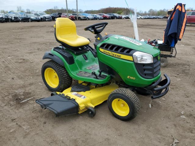 1GXE180EVKK105142 - 2020 JOHN DEERE MOWER GREEN photo 1