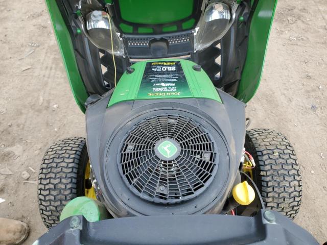 1GXE180EVKK105142 - 2020 JOHN DEERE MOWER GREEN photo 7