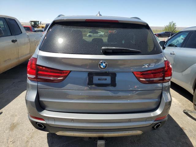 5UXKS4C57F0J99704 - 2015 BMW X5 XDRIVE35D GRAY photo 6