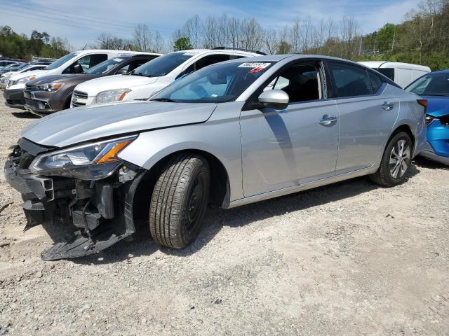 1N4BL4BV2LN319137 - 2020 NISSAN ALTIMA S SILVER photo 1