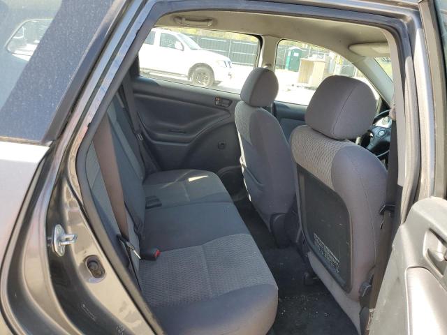 2T1KR32E26C604575 - 2006 TOYOTA COROLLA MA XR GRAY photo 10