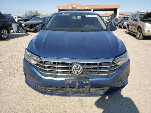 3VWCB7BU9LM059661 - 2020 VOLKSWAGEN JETTA S BLUE photo 5