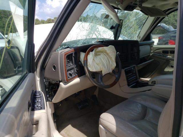 1GYEK63N04R244236 - 2004 CADILLAC ESCALADE LUXURY CREAM photo 9