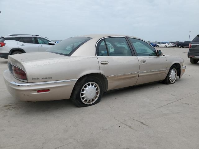 1G4CW52K1X4613556 - 1999 BUICK PARK AVENU TAN photo 3