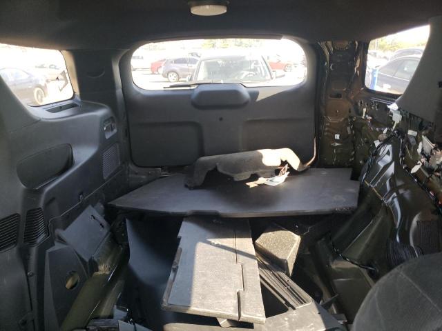 1FM5K8AW0PNA09226 - 2023 FORD EXPLORER POLICE INTERCEPTOR 黑色 照片 10