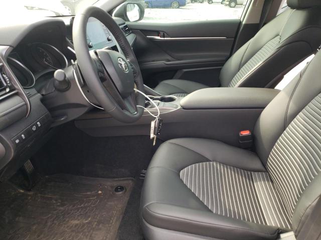 4T1G11AK5PU140142 - 2023 TOYOTA CAMRY SE NIGHT SHADE WHITE photo 7